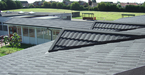 Pitched Roofing Systems