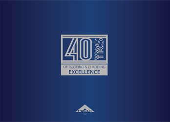 40th Anniversary Corporate Brochure