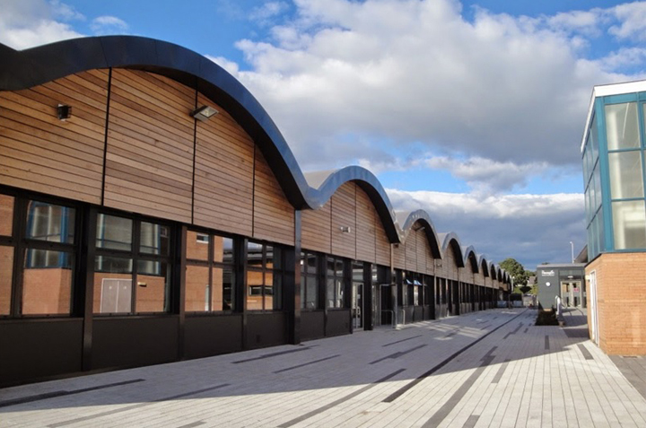 MAC Roofing - Lancaster & Morecambe College