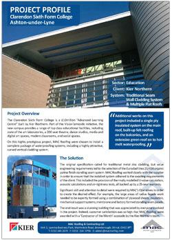 Download Project Profile