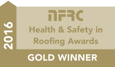 NFRC Gold Safety Awards