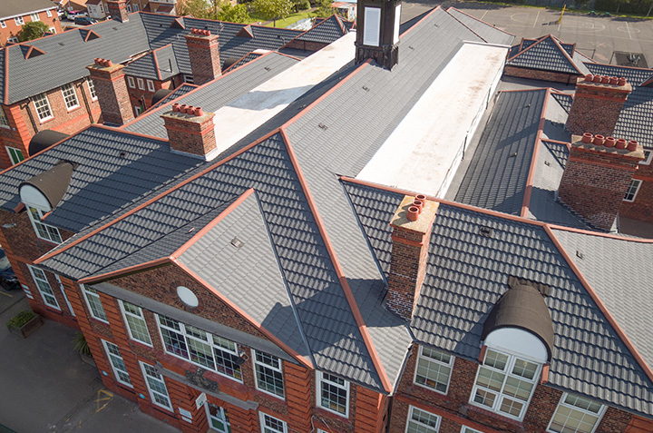 Liscard Primary School MAC Roofing
