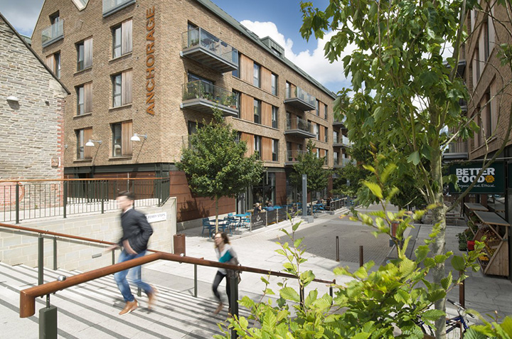Wapping Wharf - MAC Roofing case study 4