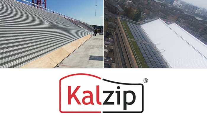 supply chain partnership Kalzip