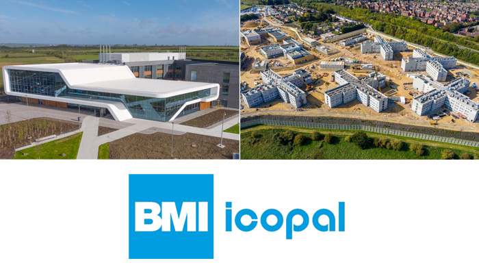 MAC Roofing working with BMI Icopal