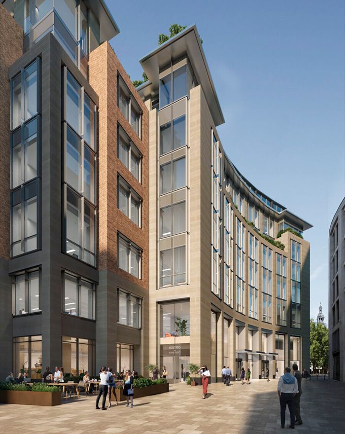 Sancroft Development, London