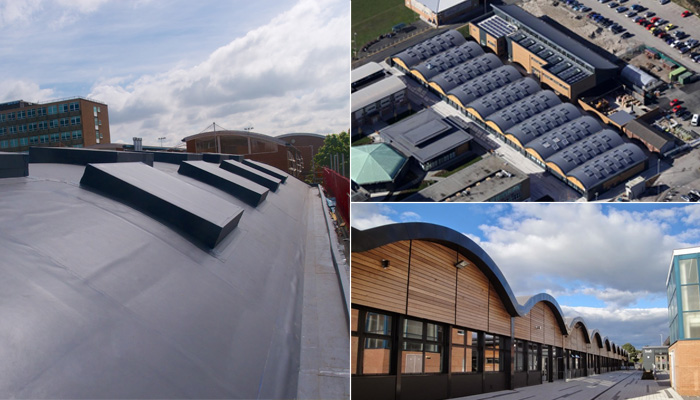 Lancaster-&-Morecambe-College-MAC-Roofing